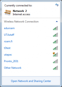 A picture of wireless networks